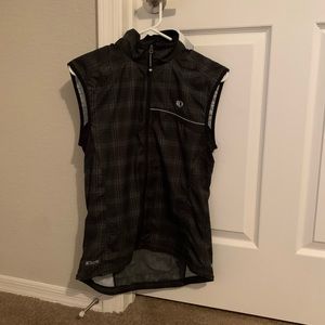 Pearl Izumi Wind Vest- size medium- new!